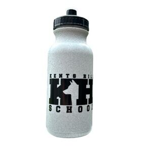 KENT’S Hill plastic squeeze Waterbottle NWOT